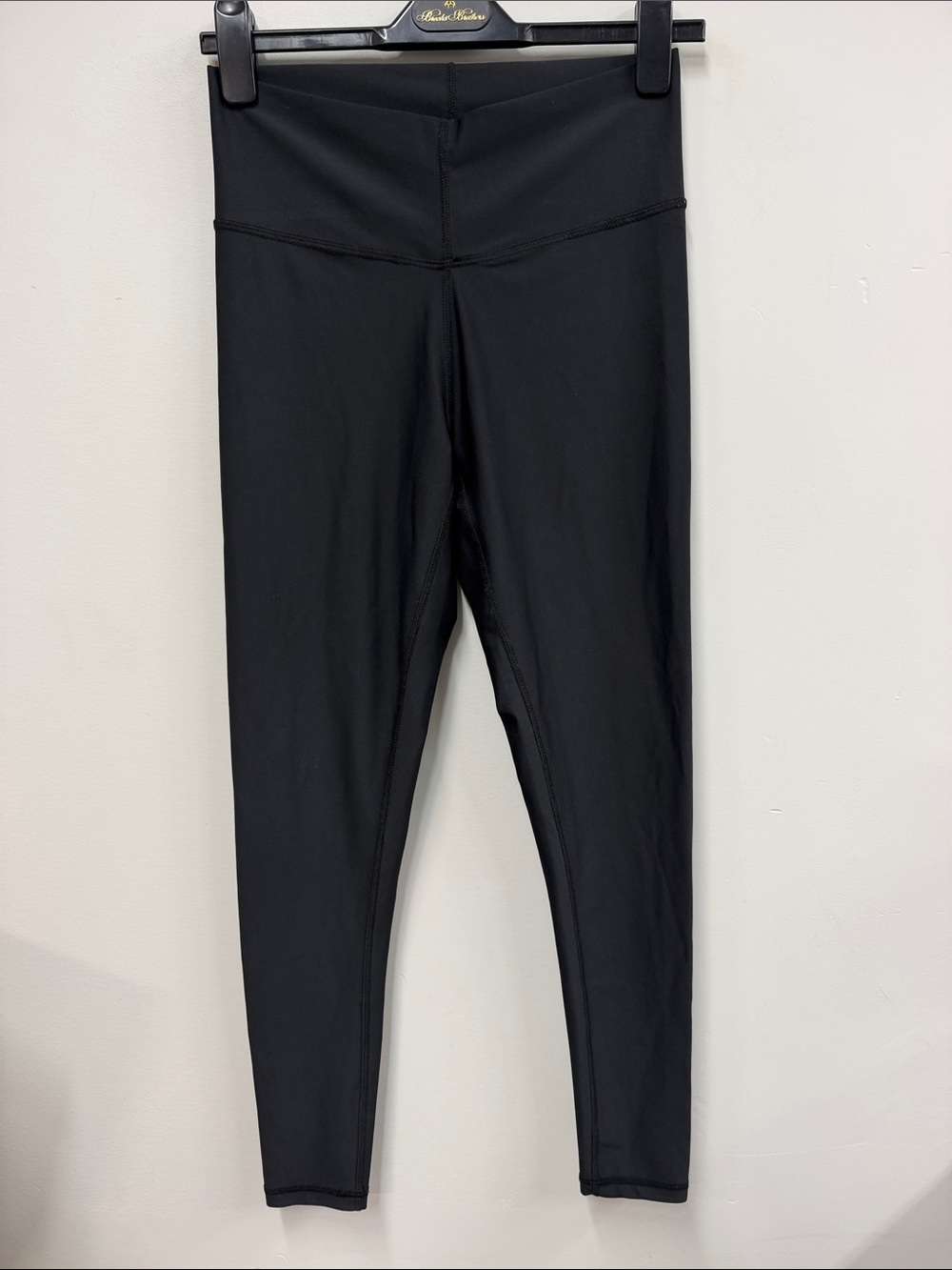 Blackstrap Black High-Waist Active Leggings L